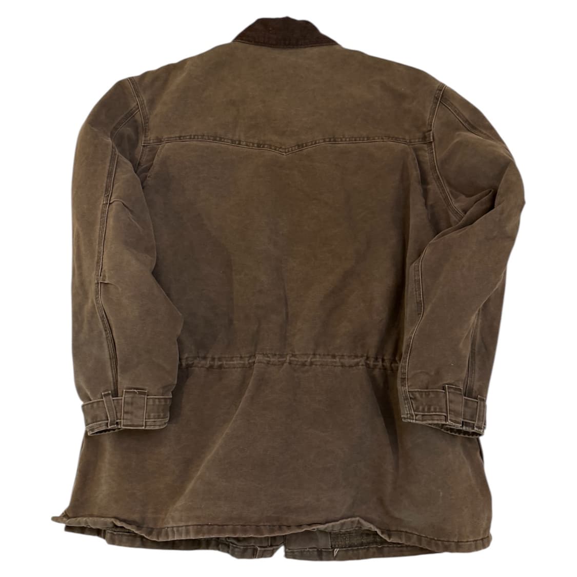 00s 칼하트 싼타페 투웨이 초어코트 워크자켓 C52 CHT 상품이미지2