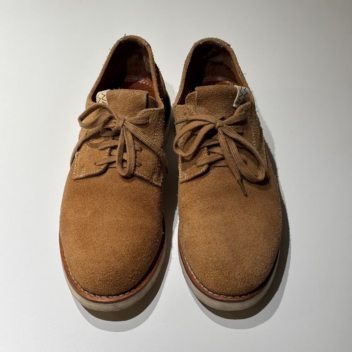 us10) 비즈빔 visvim 버질 로우 상품이미지1