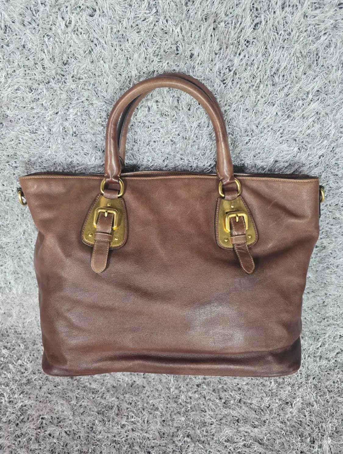 프라다 고프레 토트백 상품이미지2