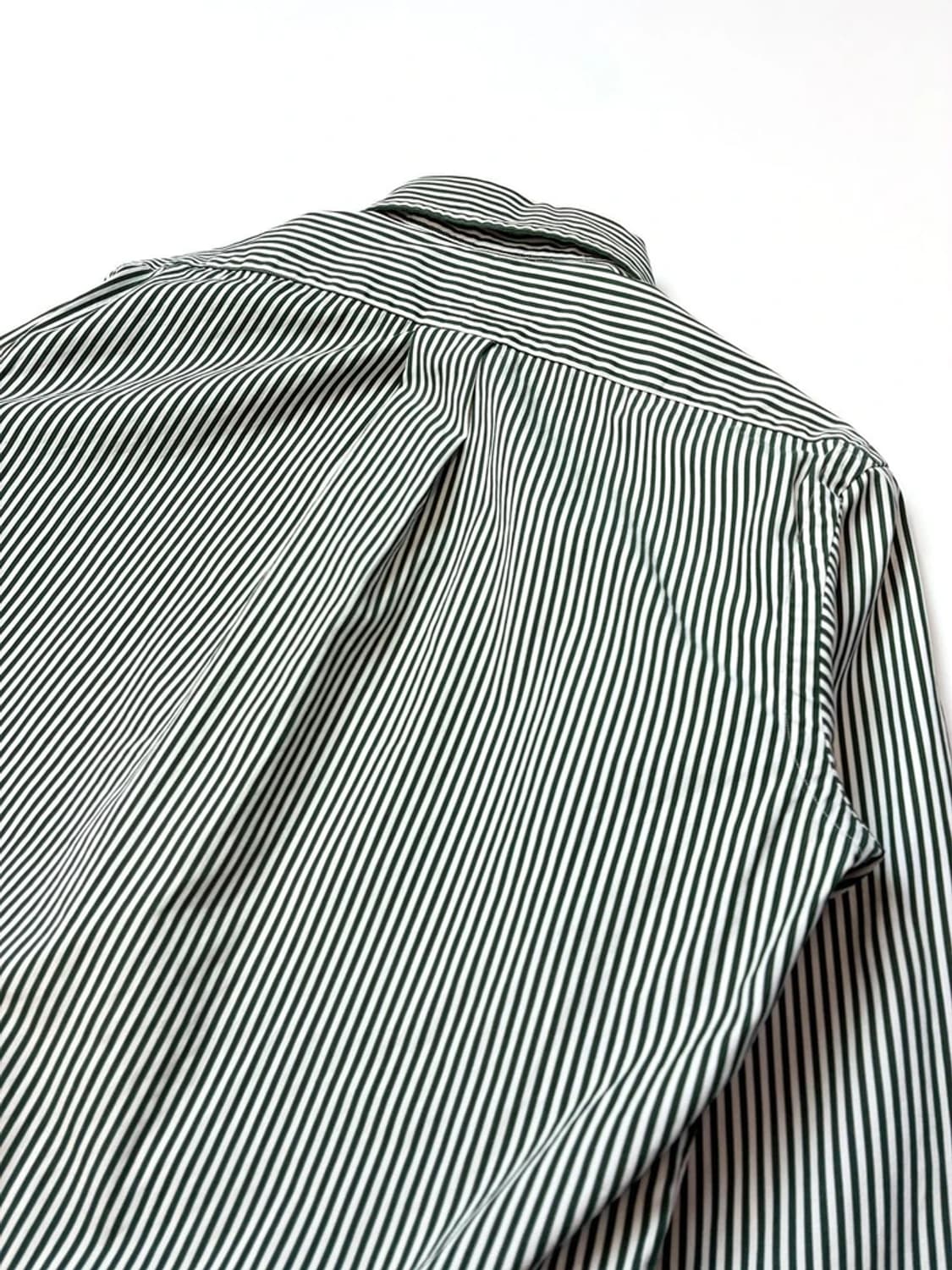 폴로 랄프로렌 00s 커스텀핏 스트라이프 셔츠 PN5293 상품이미지5