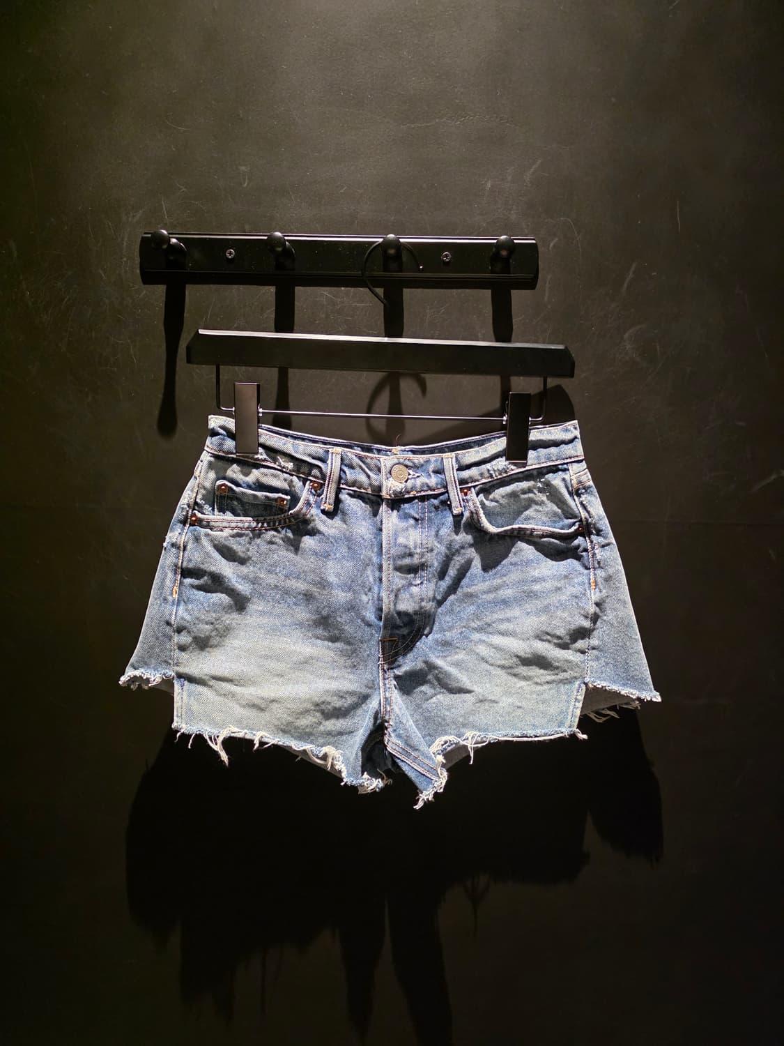 랙앤본 디스트로숏팬츠 25사이즈 상품이미지1