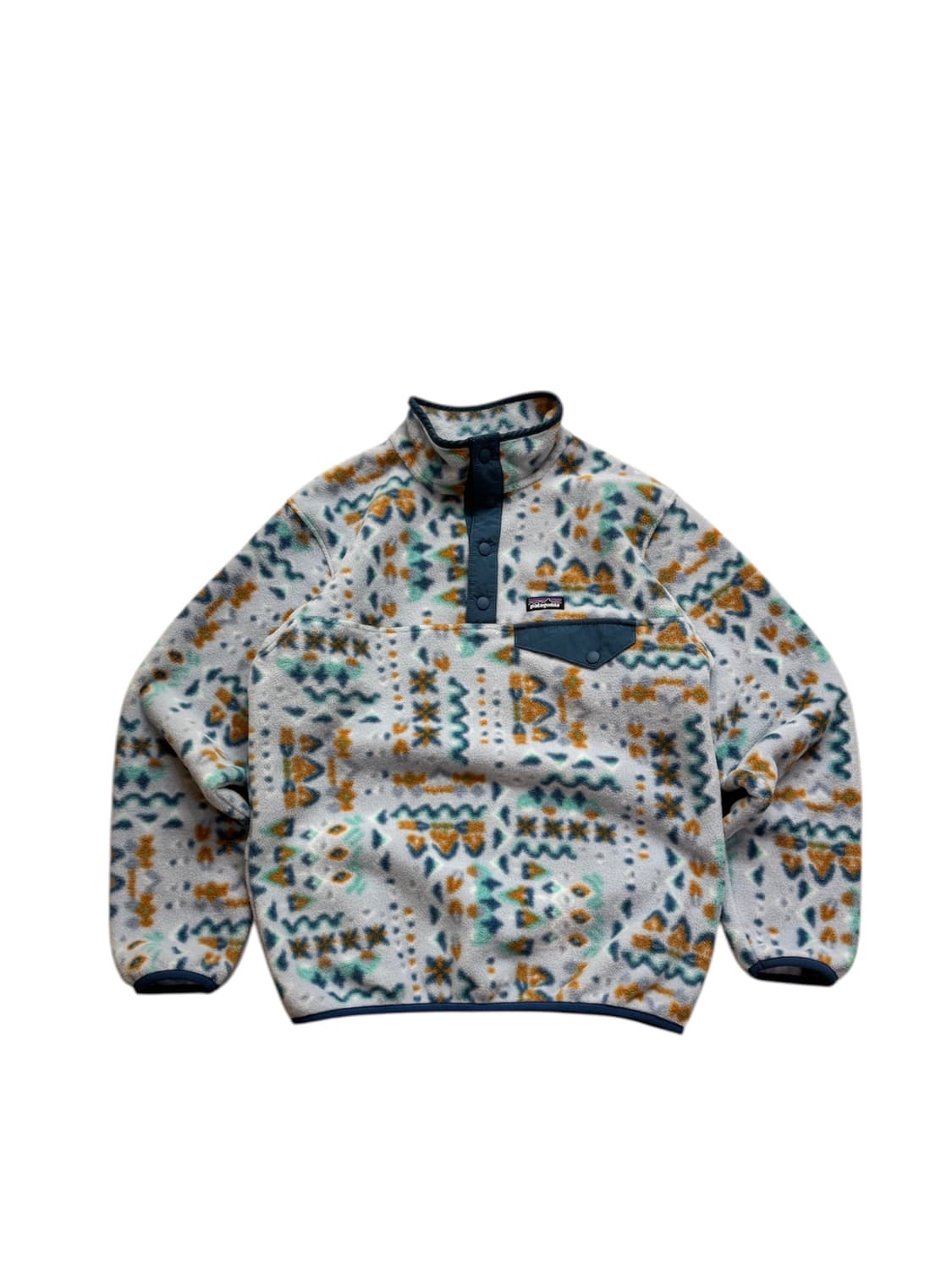 파타고니아 신칠라 스냅티🔺키즈🔺 상품이미지1