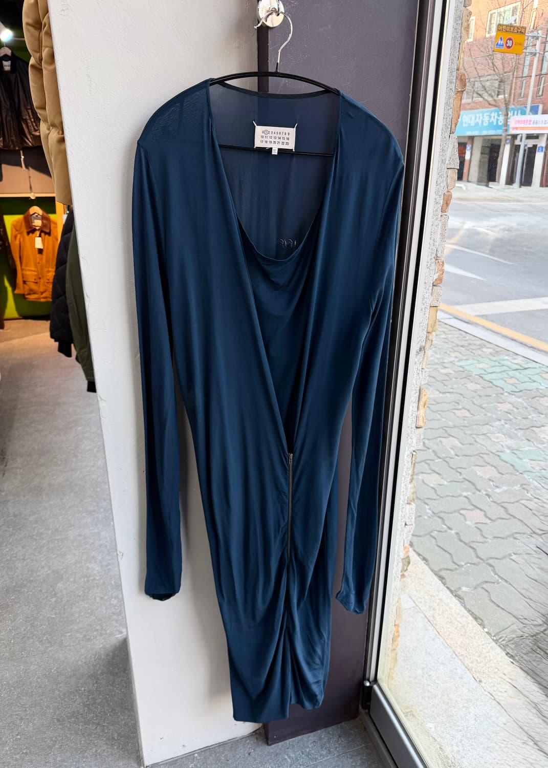 IT44/ 메종마르지엘라 1번대 2WAY 원피스 상품이미지2