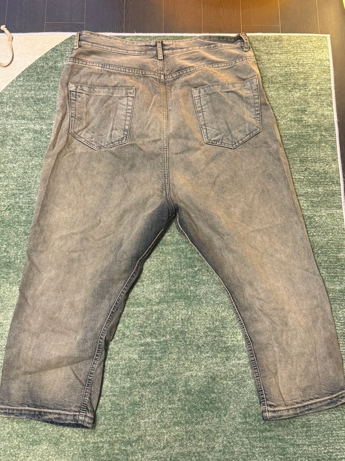 릭오웬스 다크쉐도우 DU17S5257-HU 상품이미지2