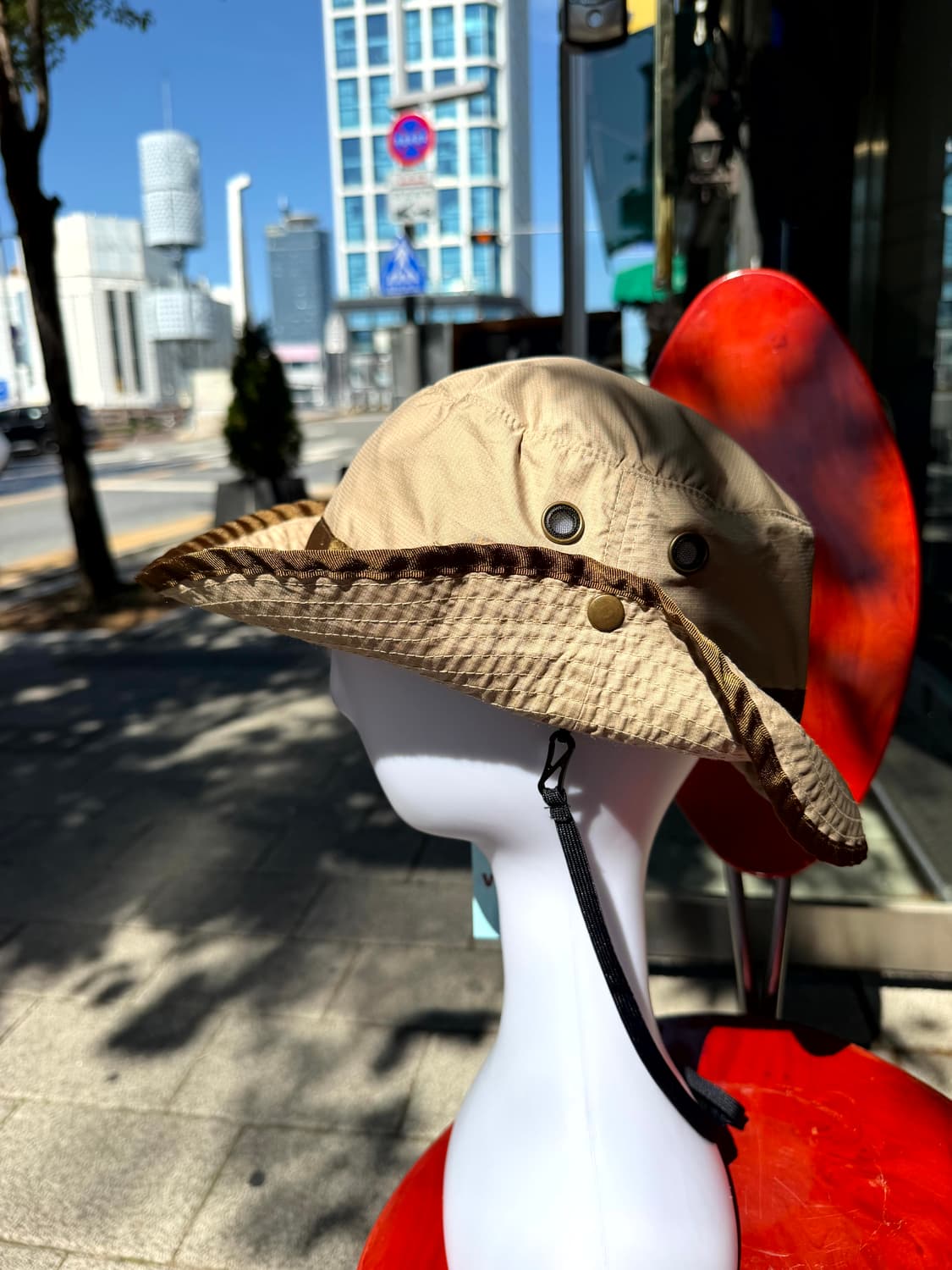 MILLET Outdoor Bucket Hat 상품이미지3