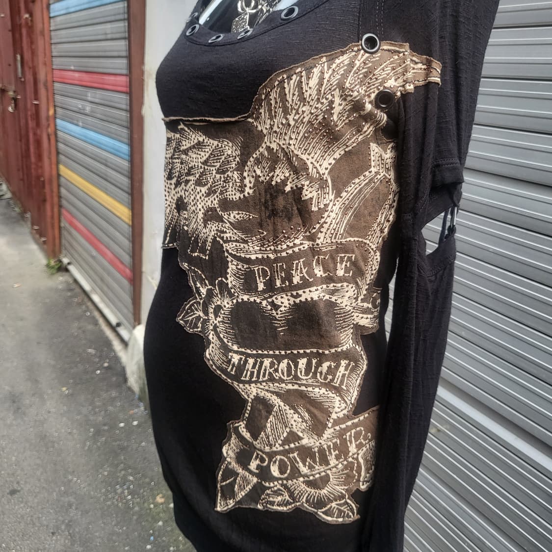 salvage Hooded long sleeves  상품이미지3