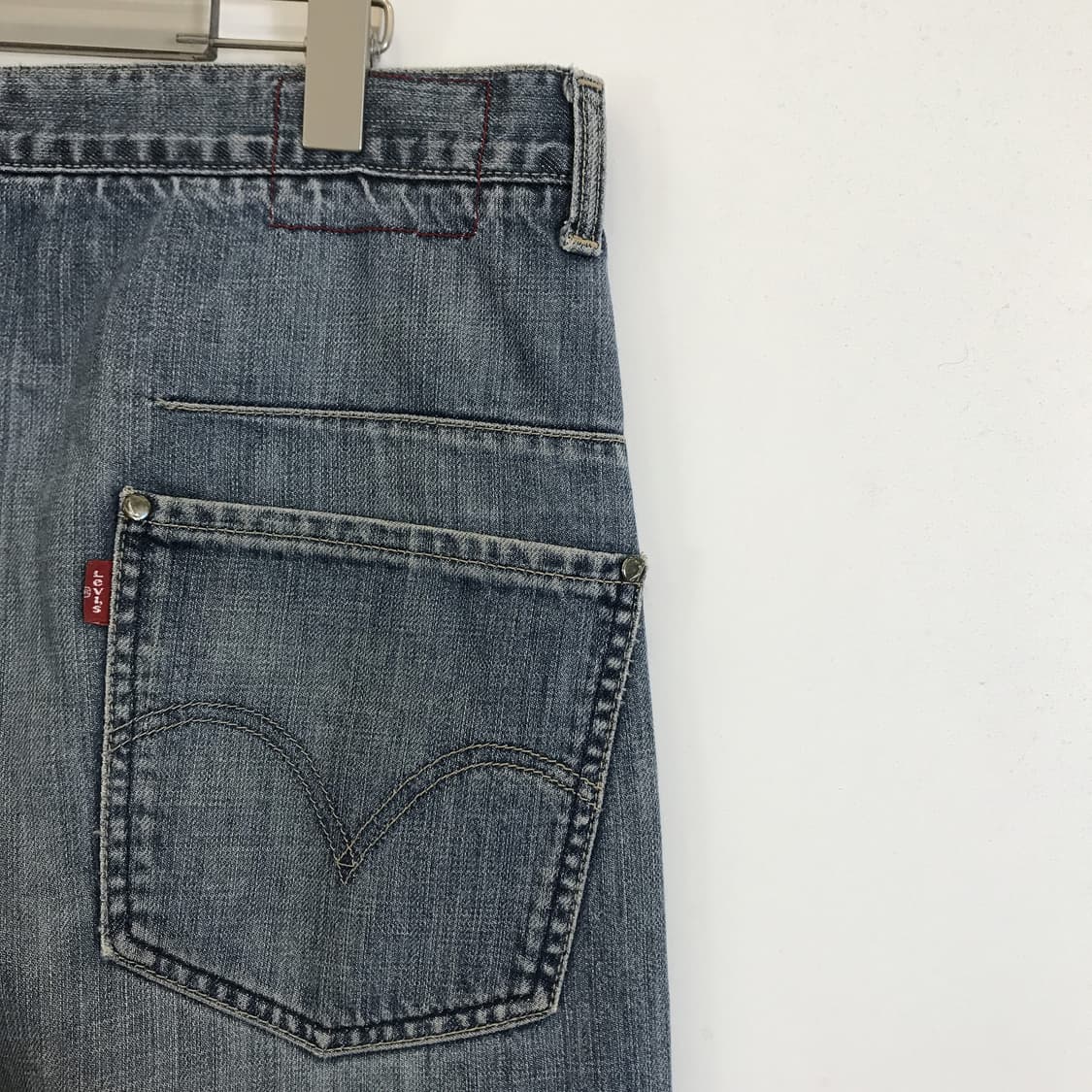 리바이스 엔지니어드진 01001 워싱 우수 [32x32] 상품이미지5