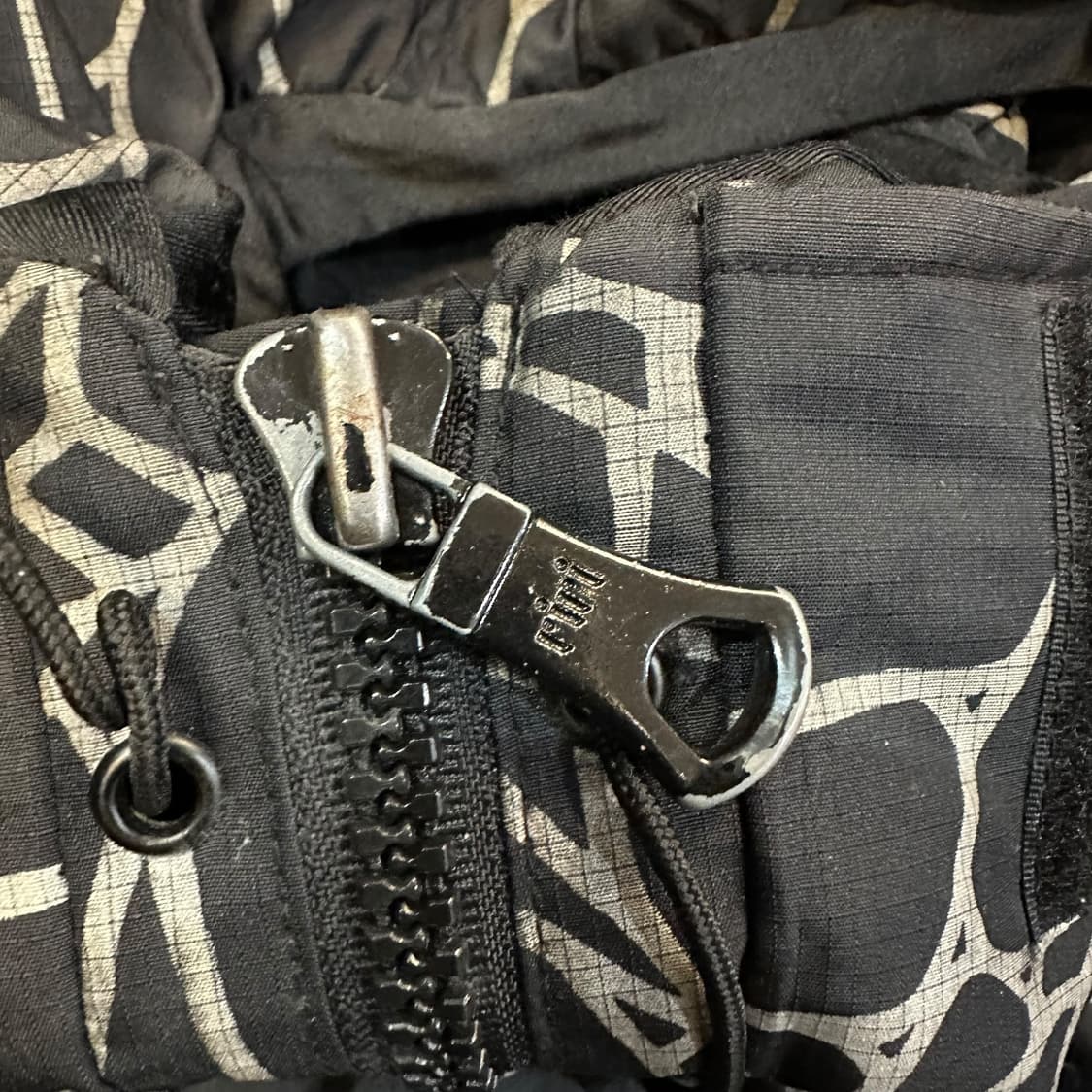 넘버나인 00AW 스파이더웹 자켓 상품이미지6