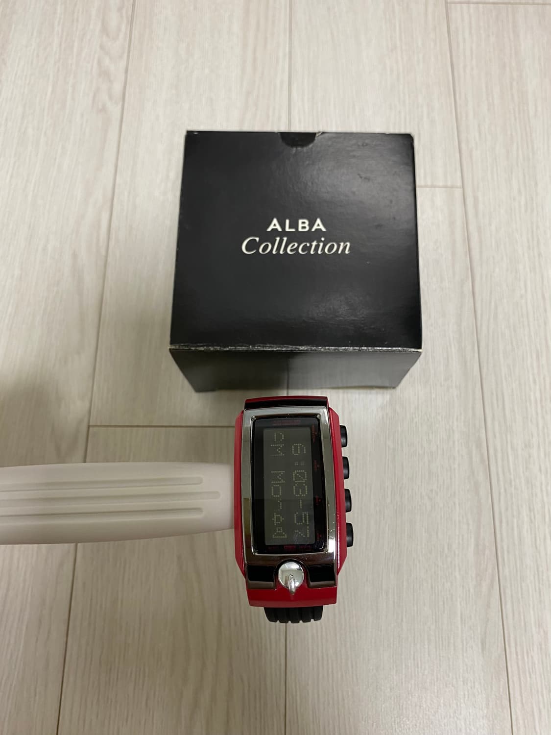1998년 ALBA WEB WATCH OG 상품이미지1