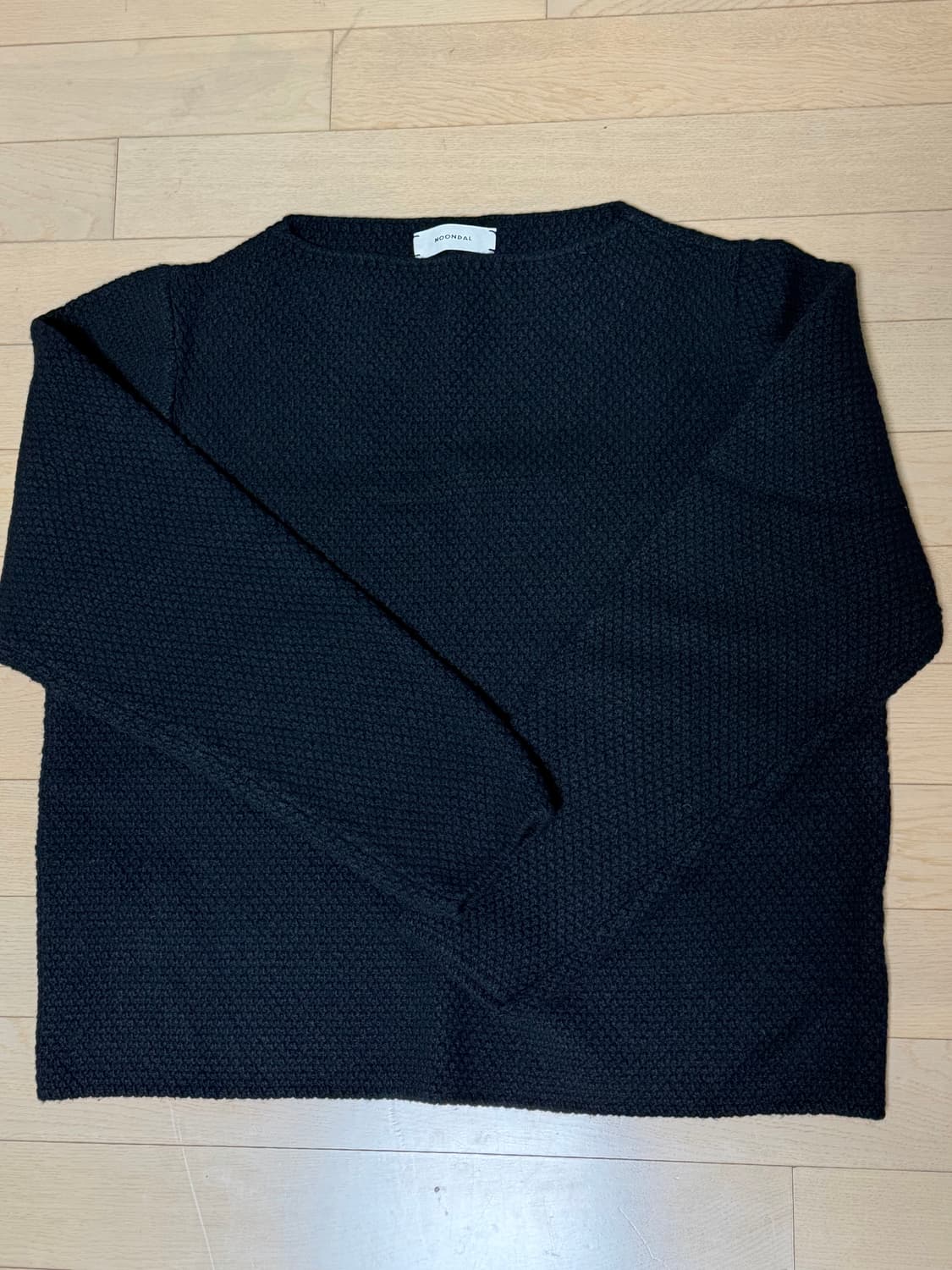 문달 Amour kint 블랙 상품이미지3