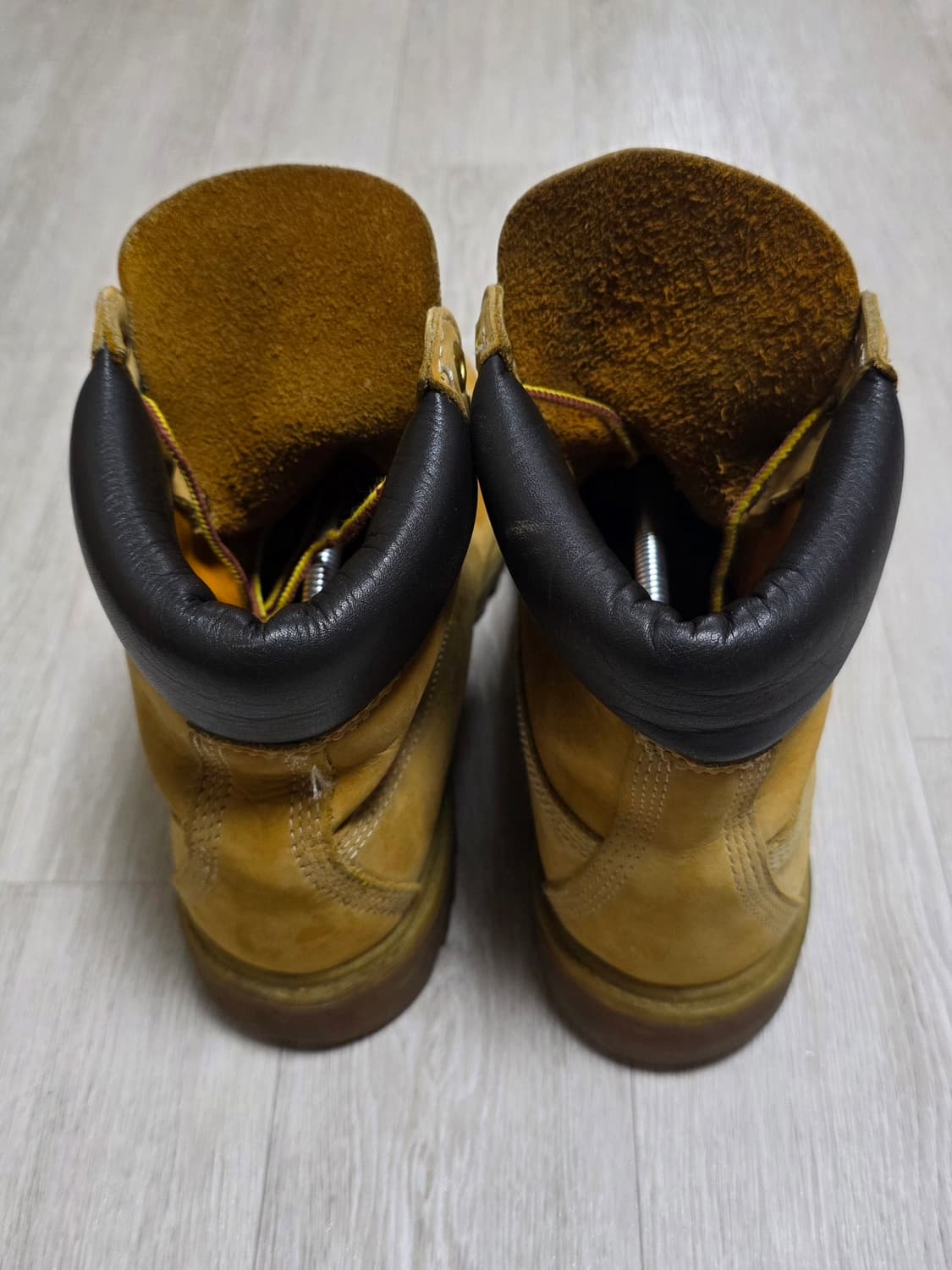 [255~260]팀버랜드 6인치 워터프루프 프리미엄부츠 상품이미지4