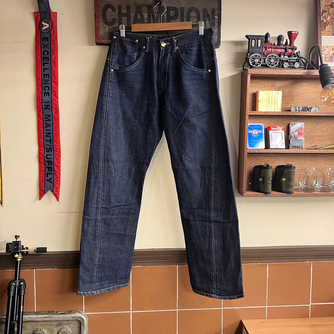 리바이스 엔지니어드진 30x31 Size (31인치) 상품이미지1