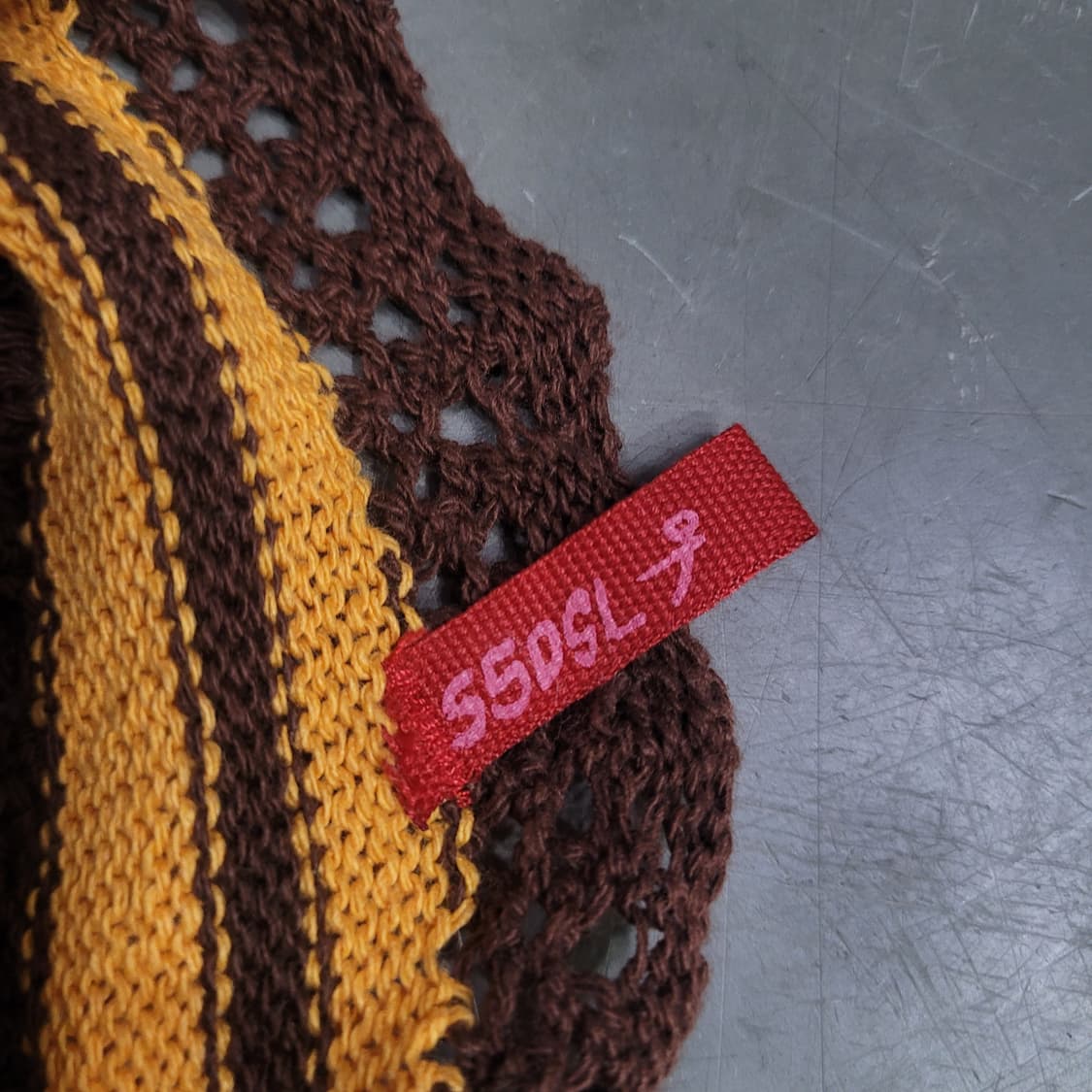 DIESEL 디젤 55DSL 블랭킷 비니(새제품급) 상품이미지3