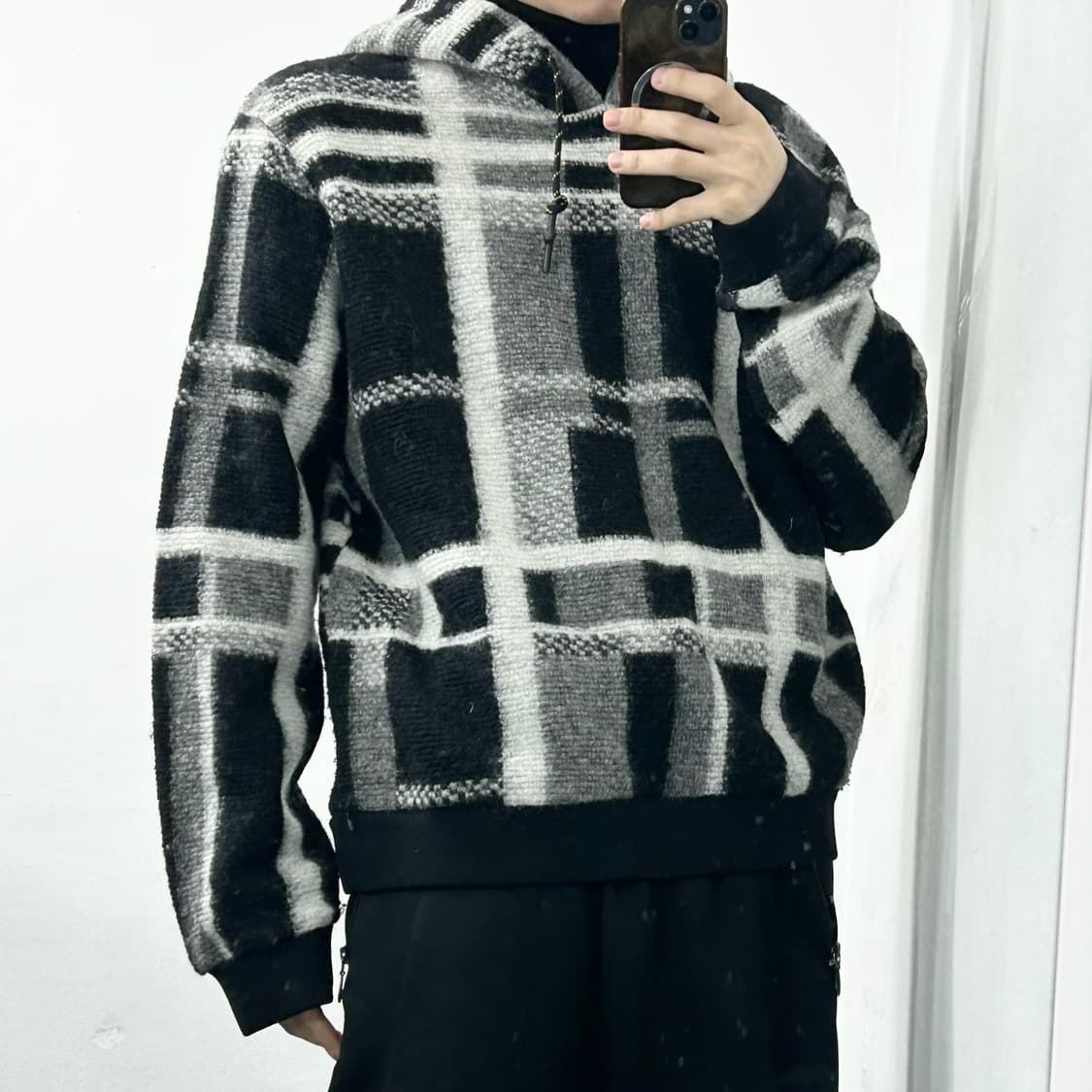 안토니 모라토 니트 후드 신형 상품이미지3