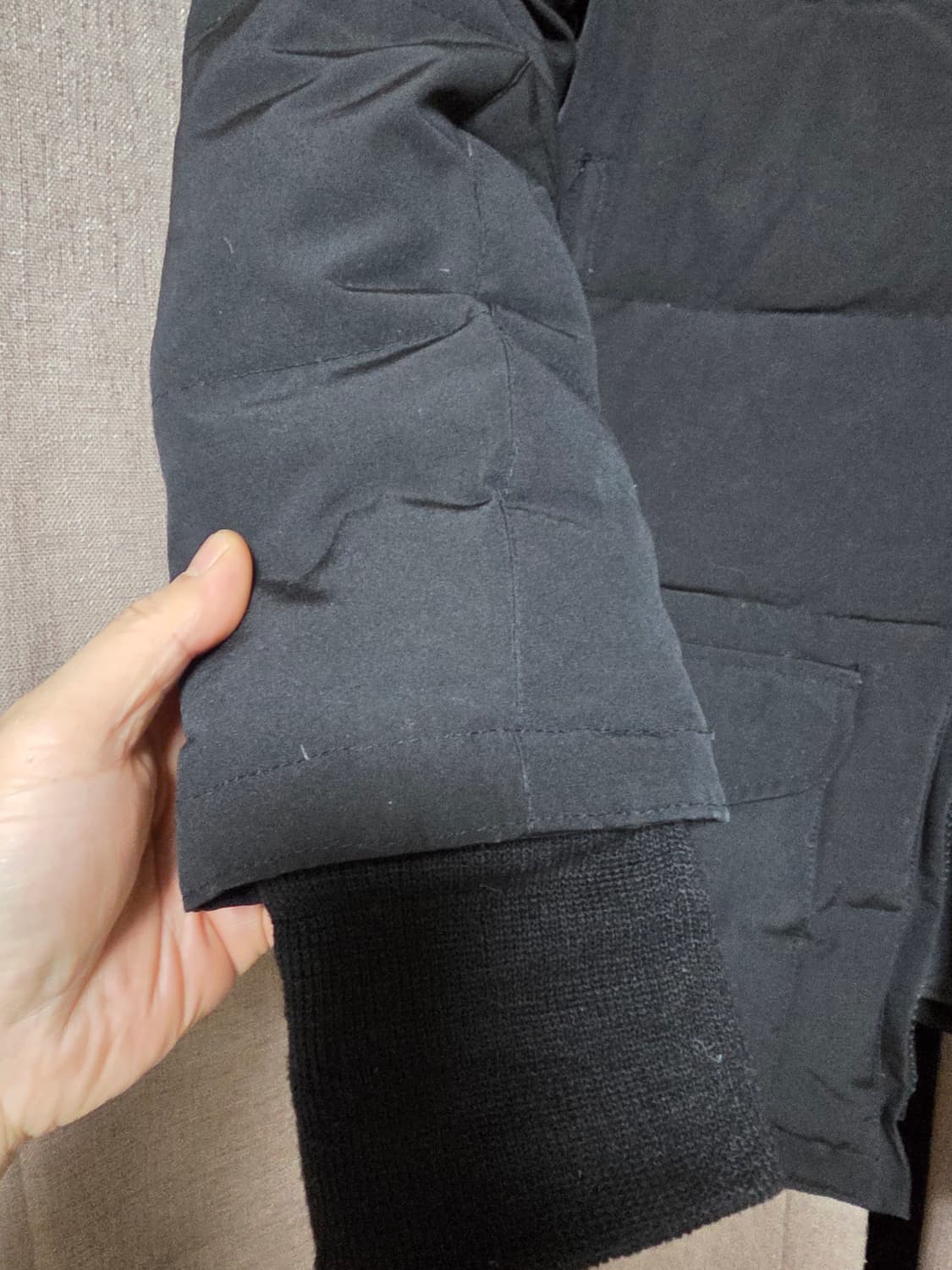 캐나다구스패딩 S 상품이미지2