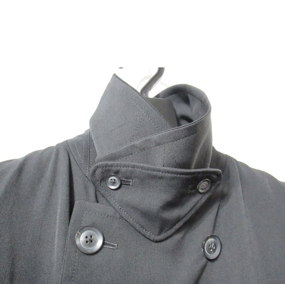 Yohji Yamamoto Regulation 트렌치코트 Size 3 상품이미지4