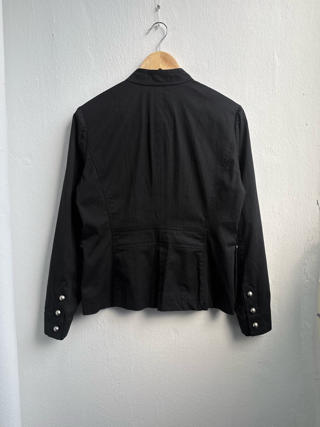 Vintage Black Jacket 상품이미지3