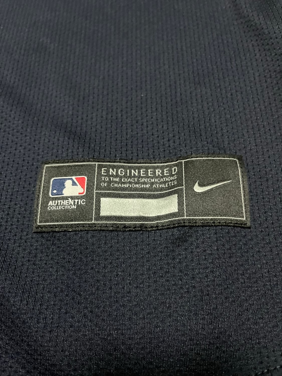 나이키 김하성 애틀랜타 브레이브스 어센틱 유니폼 상품이미지4