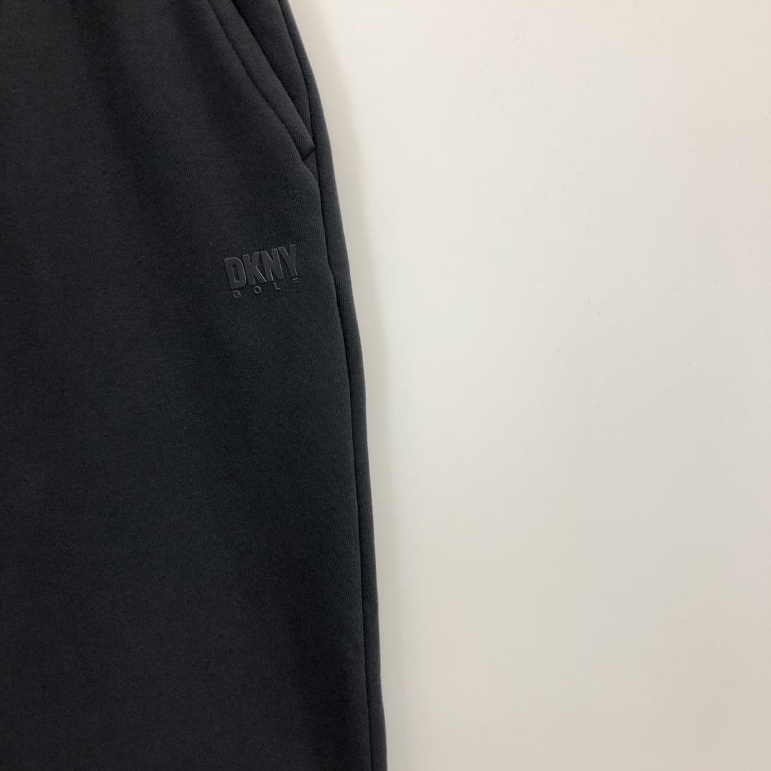 DKNY 기모 스웻 밴딩조거팬츠 30 인치  상품이미지2