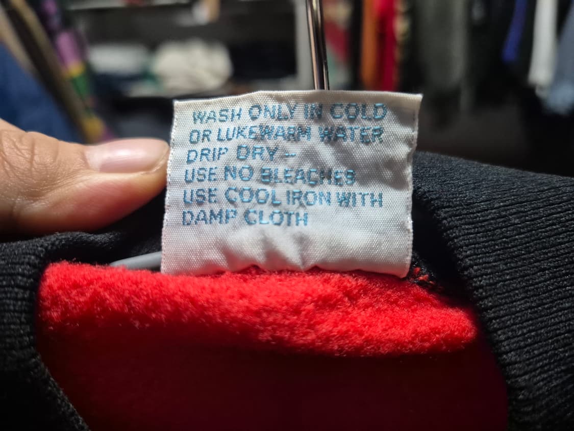 (희귀)80's 아디다스 ATP 빈티지 트랙탑 져지 L 상품이미지2