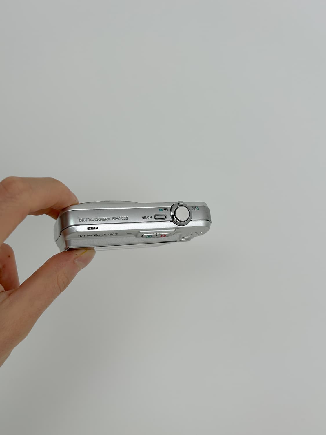 인기!) 카시오 엑슬림 z1050 Exilim 빈티지 디카 상품이미지7