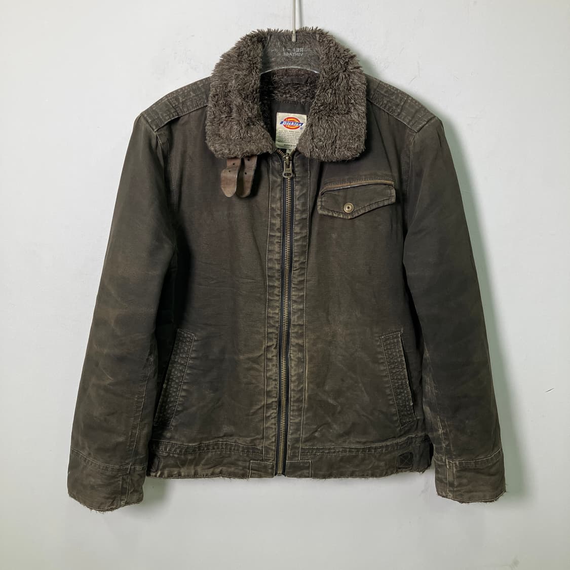 디키즈 셰르파 헤어리 자켓 M 상품이미지1