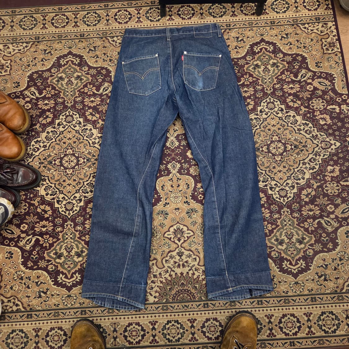 리바이스 엔지니어드진 32사이즈 상품이미지2