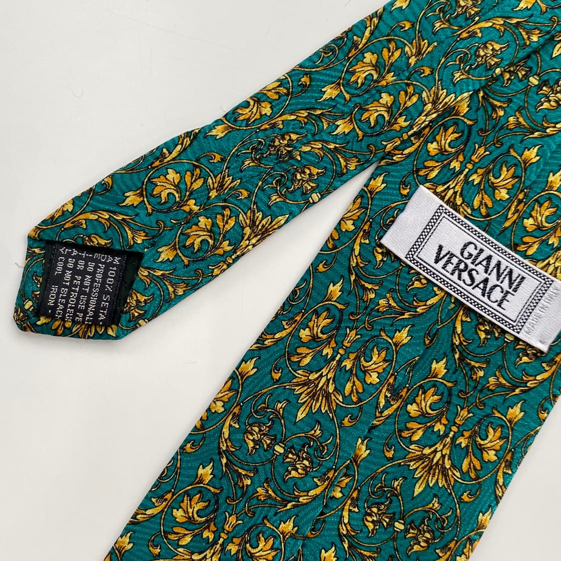 Gianni Versace 베르사체 정품 명품넥타이 상품이미지6