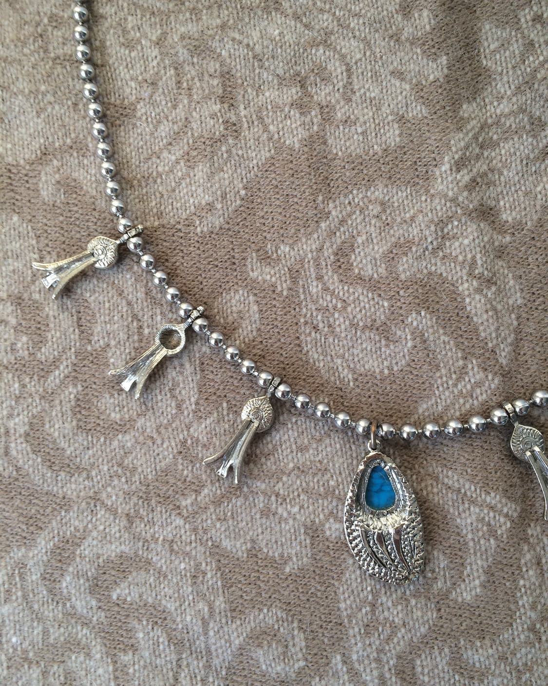 native american mood necklace 상품이미지6