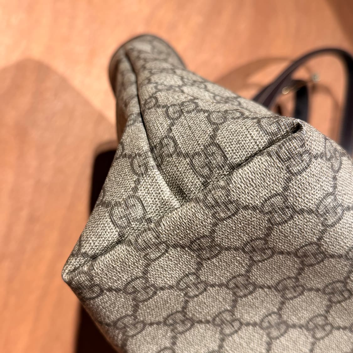 GUCCI 구찌 GG 쇼퍼백 숄더백 상품이미지5