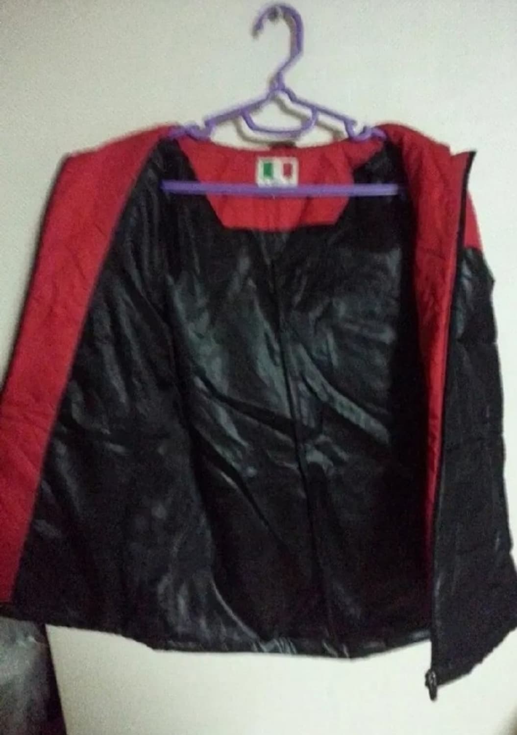 이탈리아 국대 아동 후드 패딩 점퍼 130호 상품이미지3