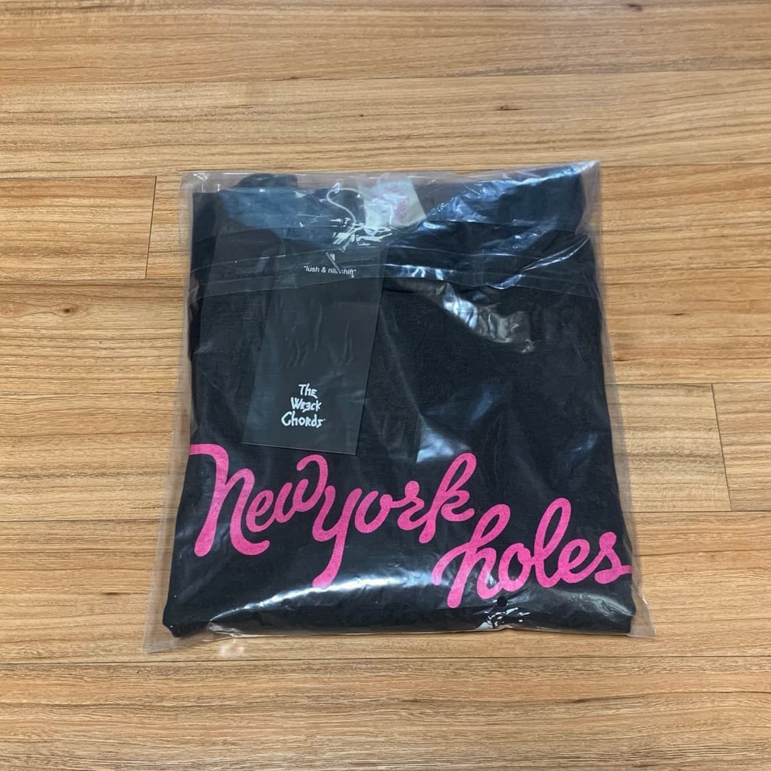 뤡코즈 뉴욕 홀스 반팔티 2사이즈 상품이미지1