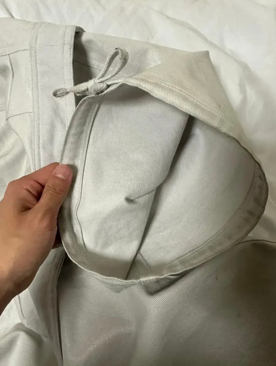 파프롬왓 파아카이브 레이어드 워크팬츠 1사이즈 상품이미지3