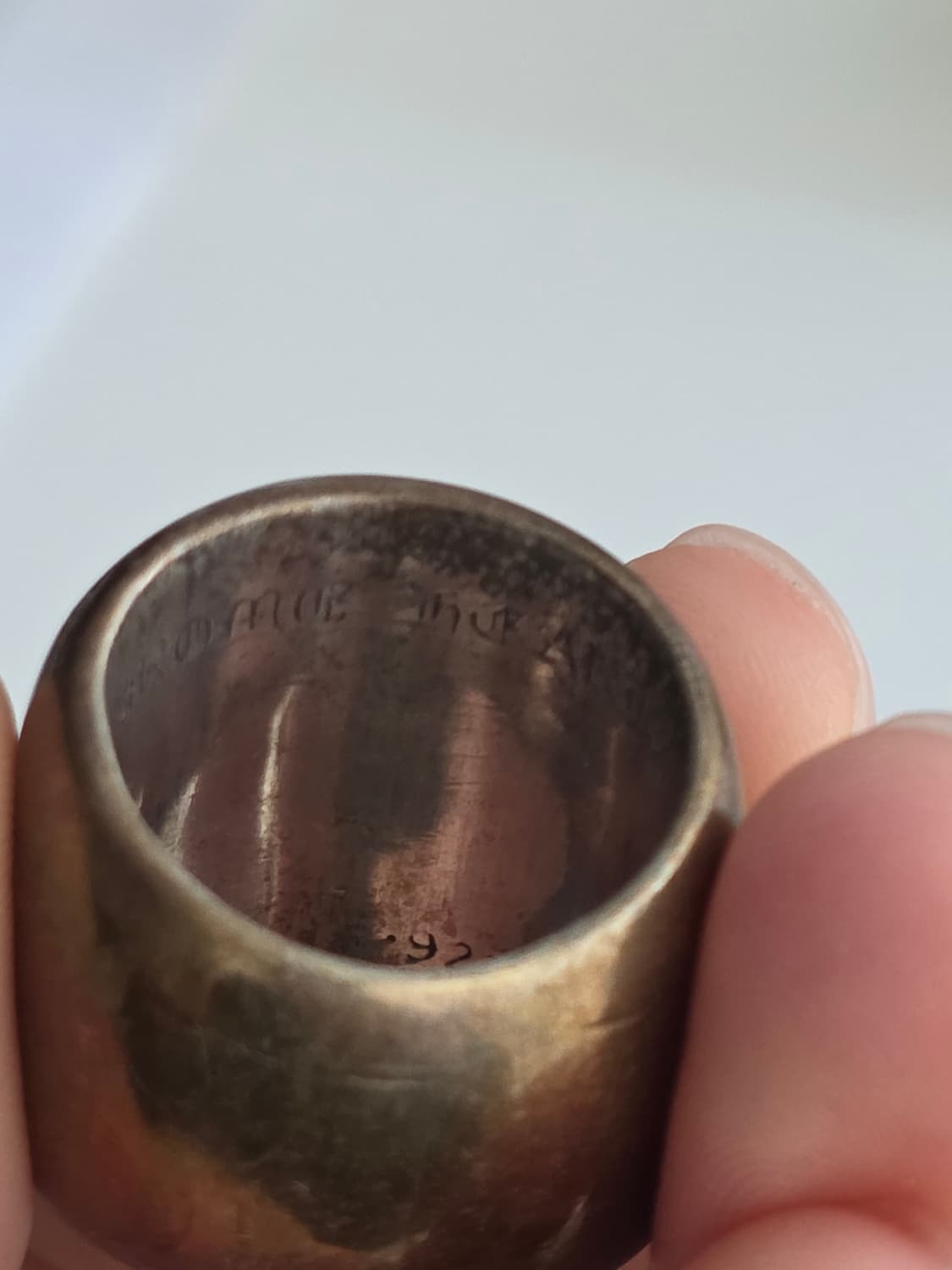 크롬하츠 오발링/일본 린칸 구매 상품이미지4