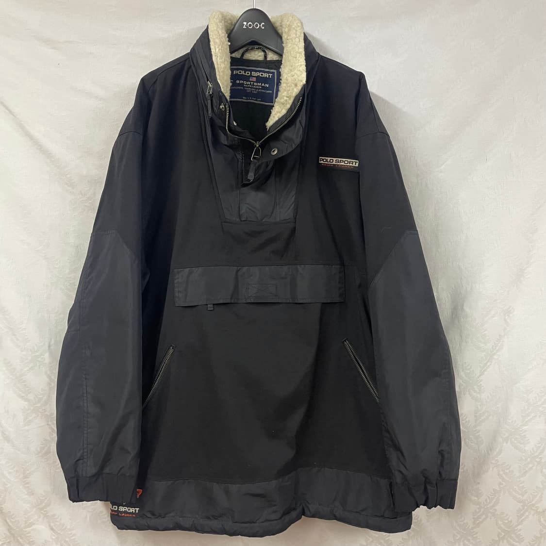폴로스포츠 아노락 누빔자켓105-110 상품이미지1