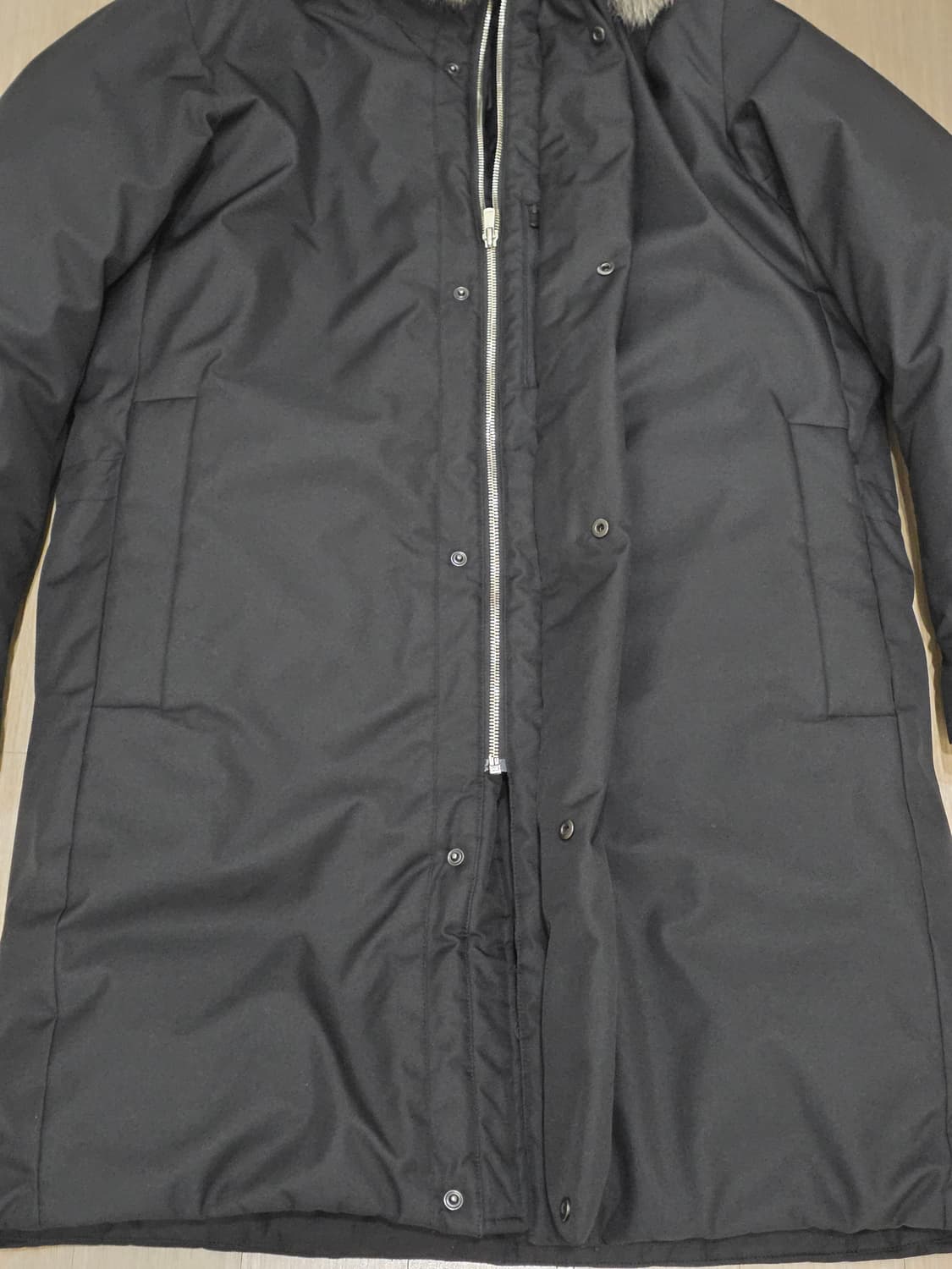 앤드지 폭스퍼 구스다운 점퍼 [95] 상품이미지2