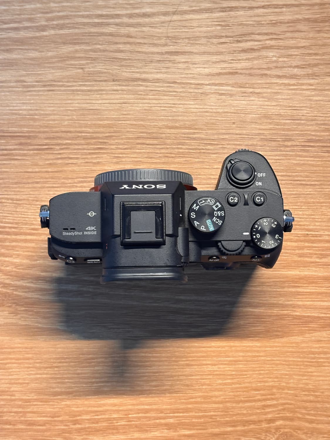 소니 a7m3 풀프레임 미러리스 카메라 만컷 상품이미지7