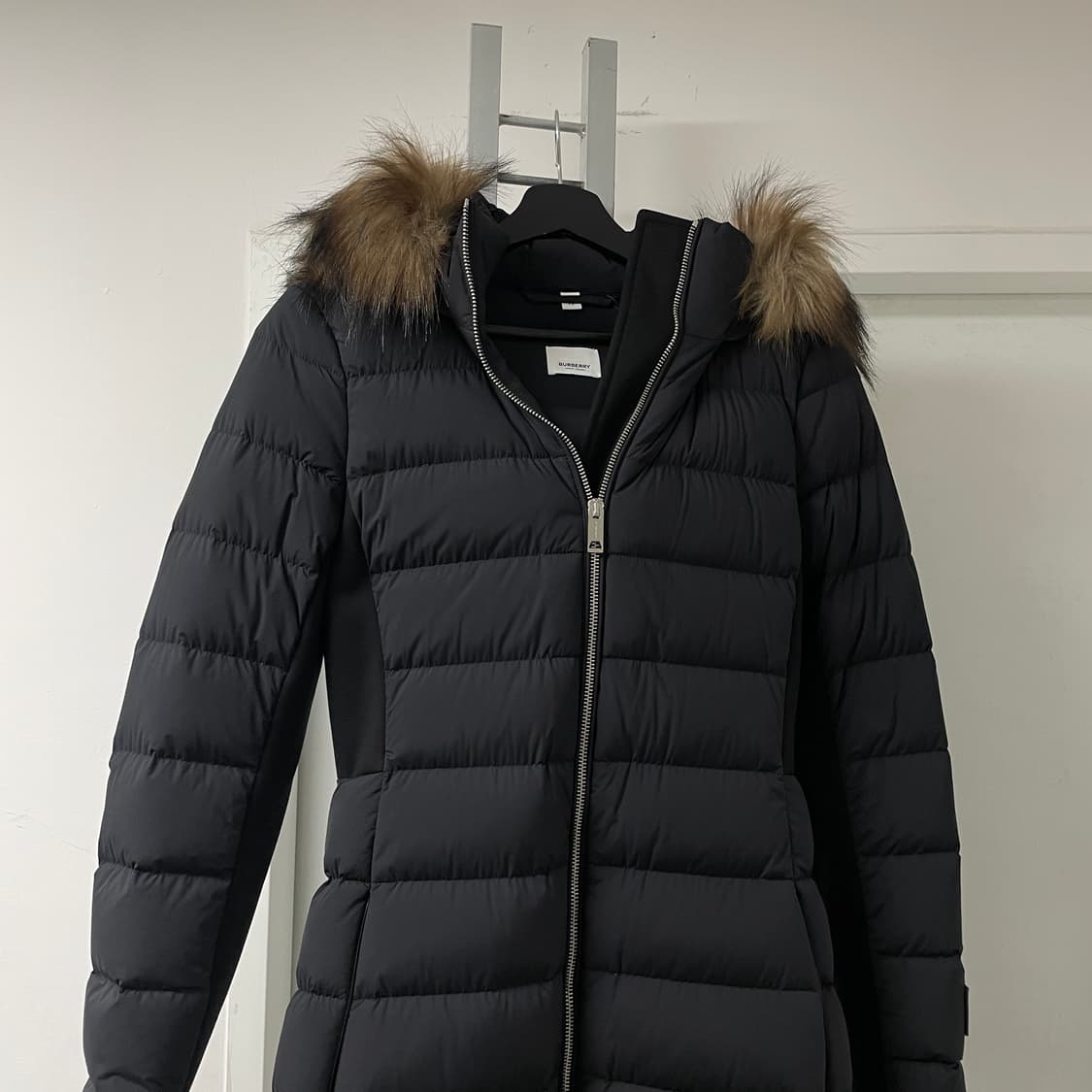 버버리 롱 패딩 XS(W) 상품이미지2