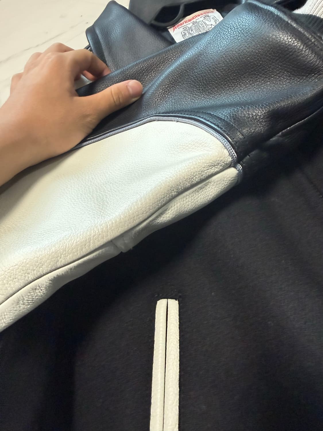 팔라스 아비렉스 콜라보 자켓 상품이미지3