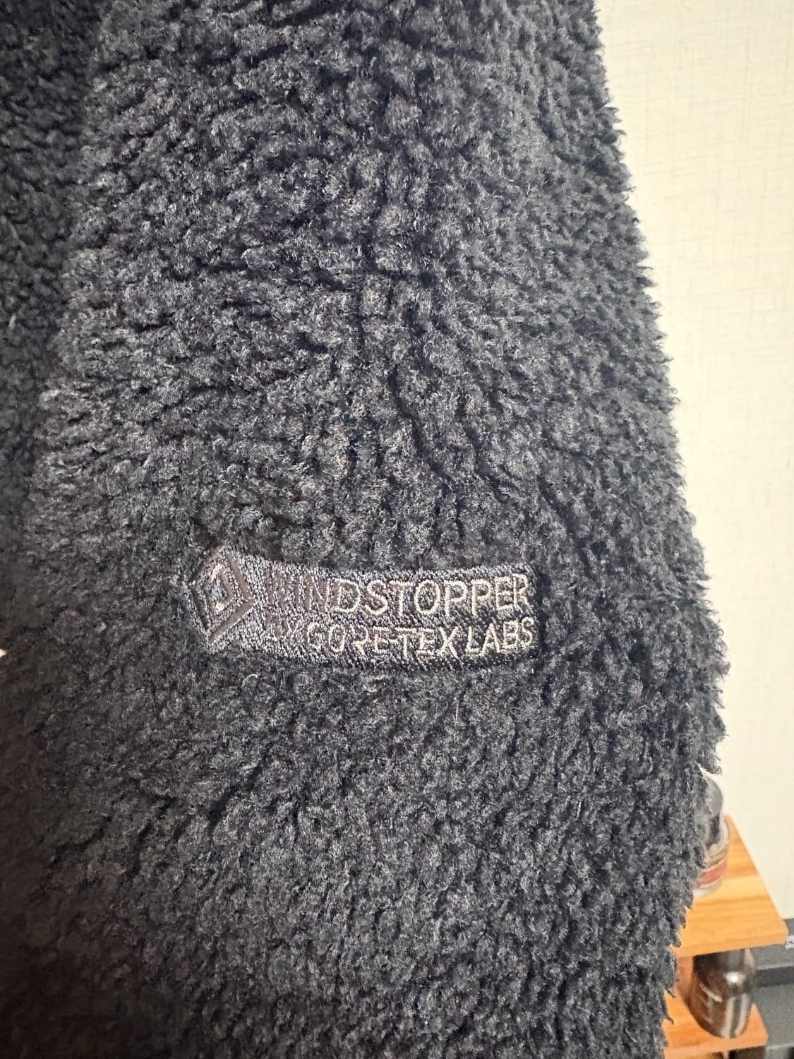 아이더 에시앙 2.3 윈드스토퍼 플리스 자켓 상품이미지3