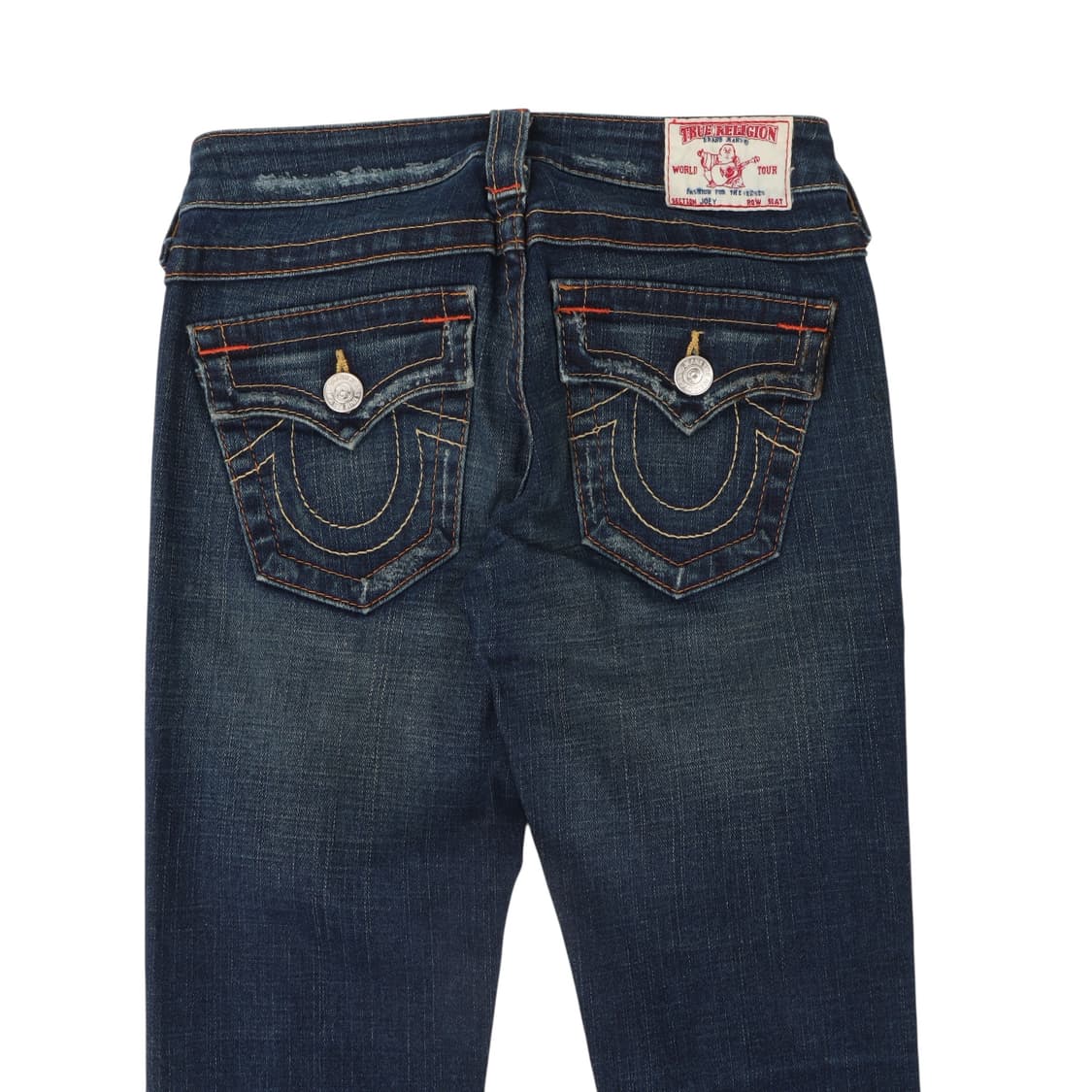 트루릴리젼 우먼스 조이 부츠컷 데님팬츠 상품이미지2