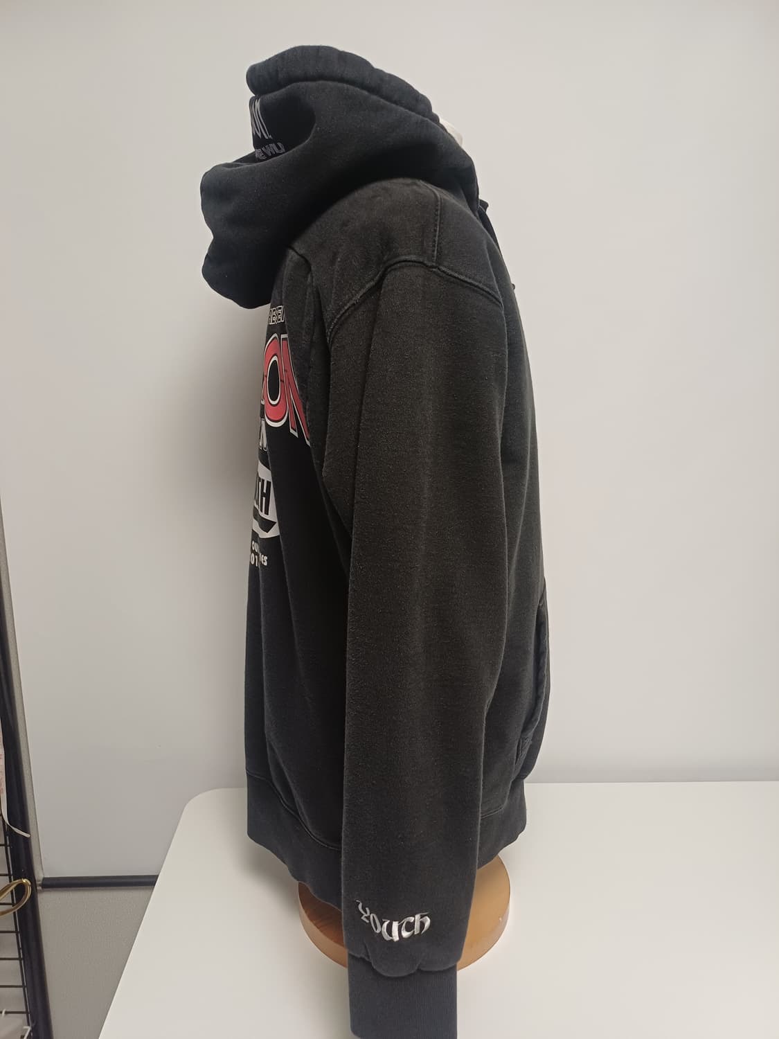 [아카이브] 앤더슨벨 YOUTH GONE WILD 헤비 후디(L) 상품이미지2