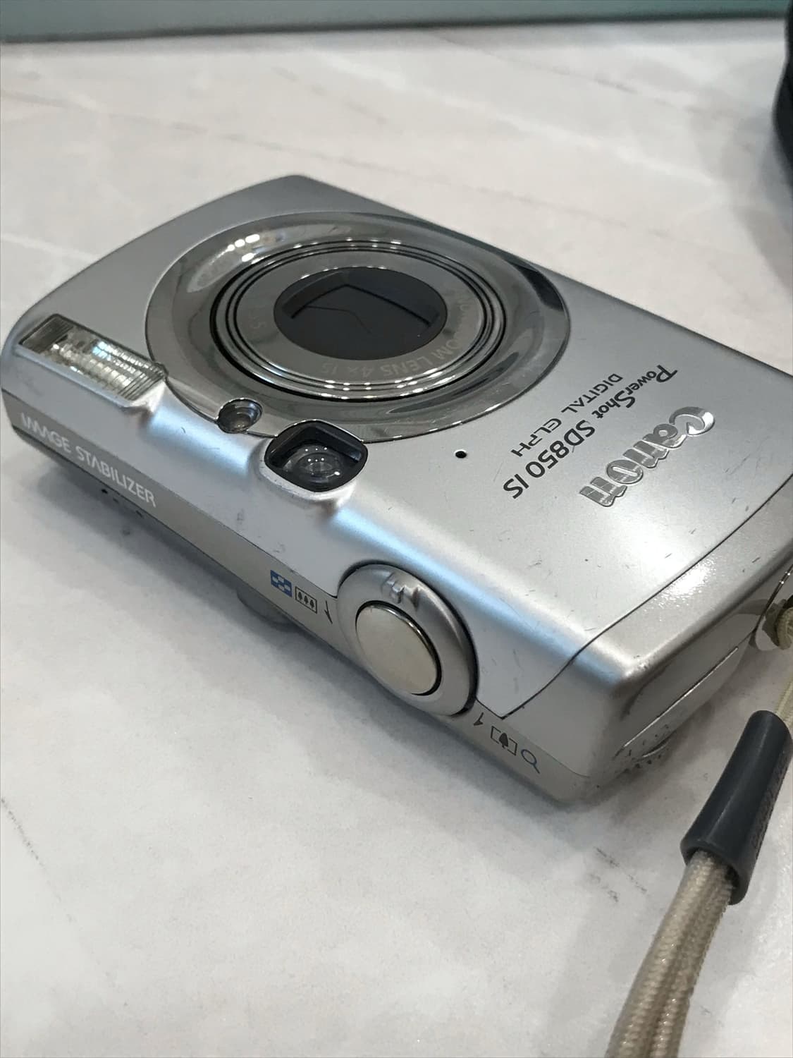 캐논 파워샷850 익서스950 익시810 디지털 카메라 상품이미지5