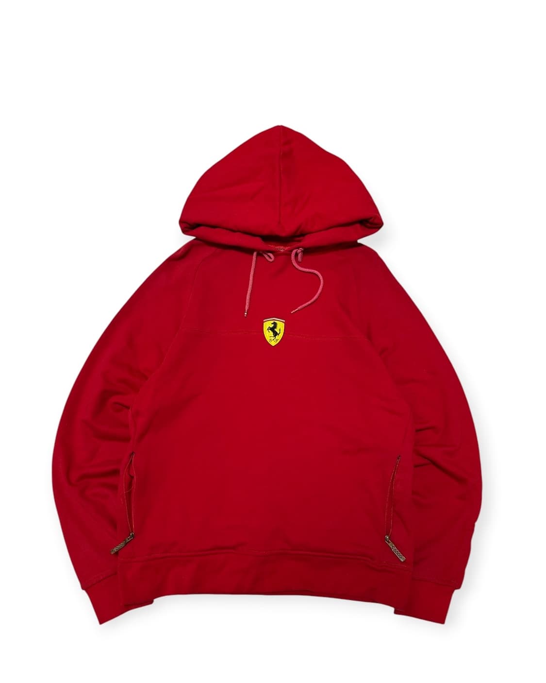 페라리 F1 레이싱 후드티 상품이미지1