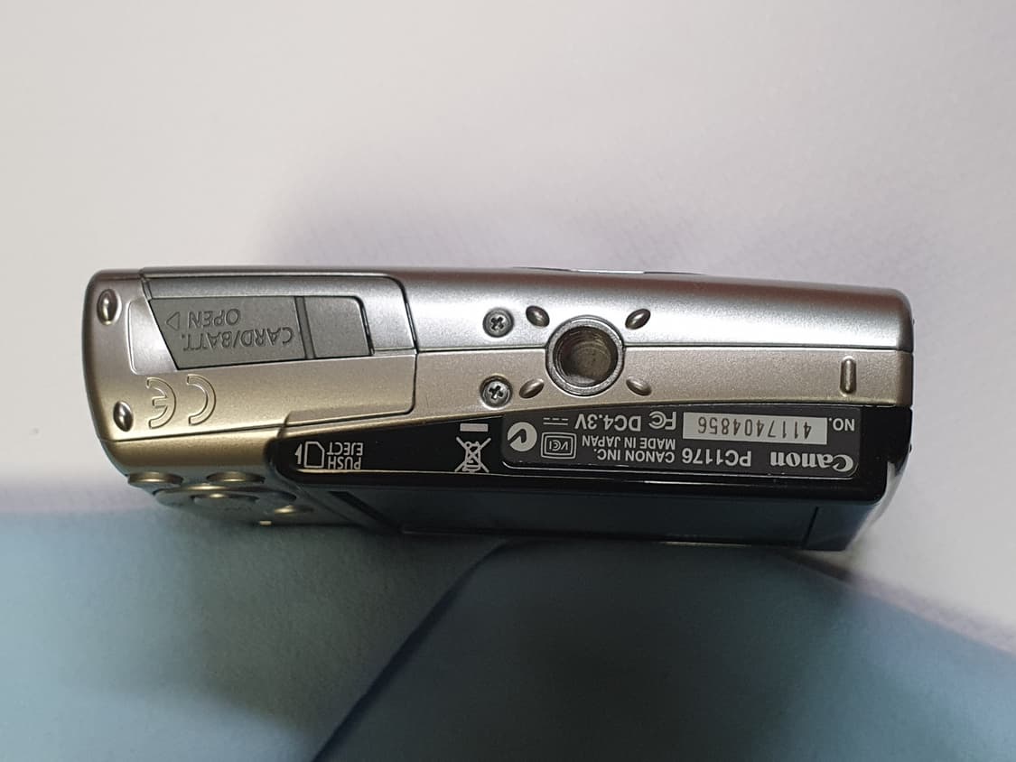 캐논 ixy800 디카 (익서스800) 상품이미지4