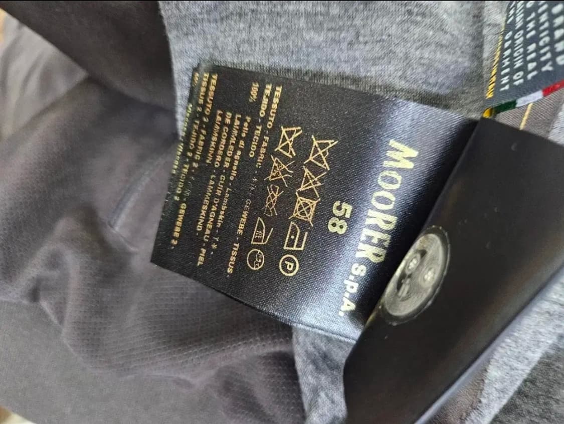 58) 무레르 moorer 후드집업 110 상품이미지6