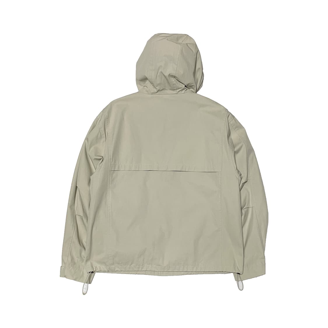 인템포무드 바람막이 점퍼 크림 상품이미지2