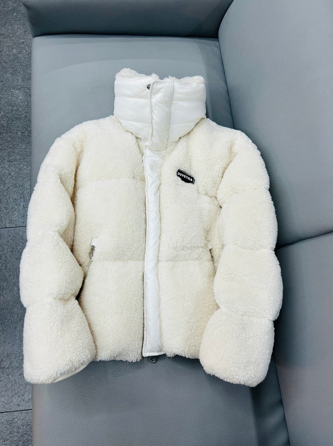 듀베티카 여성 쉘자켓(Free) 상품이미지2