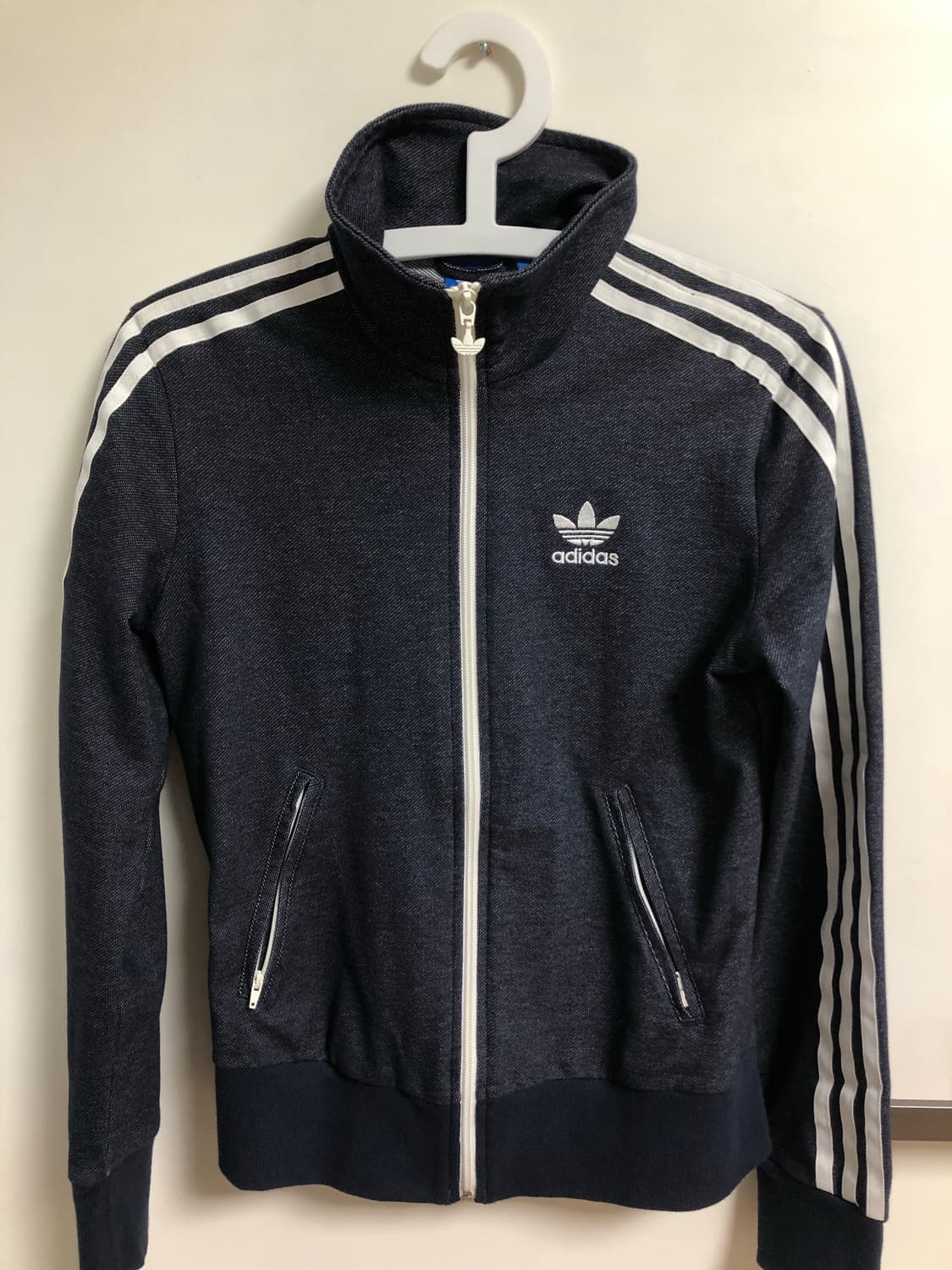 아디다스 져지 네이비 상품이미지1