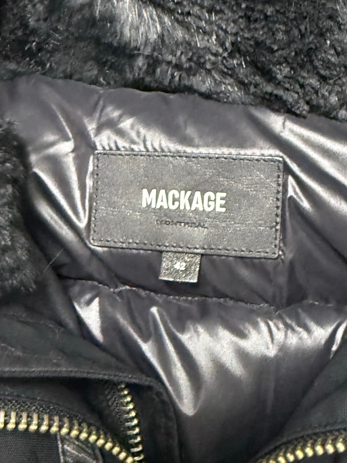 [42 size] 맥케이지 딕슨 A급 상품이미지3